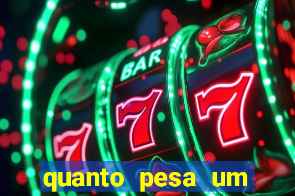 quanto pesa um fuzil 762